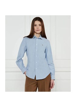 POLO RALPH LAUREN Koszula Harper | Regular Fit ze sklepu Gomez Fashion Store w kategorii Koszule damskie - zdjęcie 184981236