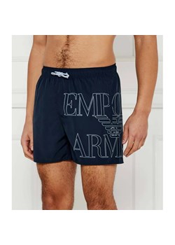Emporio Armani Szorty kąpielowe | Regular Fit ze sklepu Gomez Fashion Store w kategorii Kąpielówki - zdjęcie 184981258