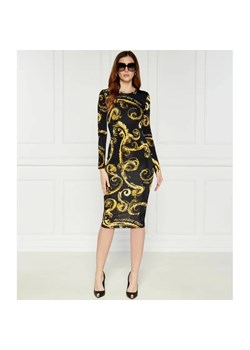 Versace Jeans Couture Sukienka ze sklepu Gomez Fashion Store w kategorii Sukienki - zdjęcie 184981266