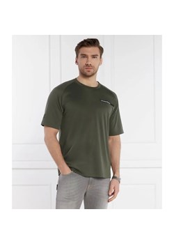 EA7 T-shirt | Regular Fit ze sklepu Gomez Fashion Store w kategorii T-shirty męskie - zdjęcie 184981268