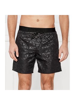 Iceberg Szorty kąpielowe | Regular Fit ze sklepu Gomez Fashion Store w kategorii Kąpielówki - zdjęcie 184981279