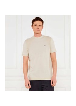 BOSS GREEN T-shirt Momentum_Lite_T24 | Regular Fit ze sklepu Gomez Fashion Store w kategorii T-shirty męskie - zdjęcie 184981297