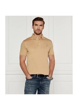POLO RALPH LAUREN Polo | Custom slim fit ze sklepu Gomez Fashion Store w kategorii T-shirty męskie - zdjęcie 184981355