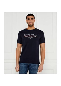 Tommy Hilfiger T-shirt | Regular Fit ze sklepu Gomez Fashion Store w kategorii T-shirty męskie - zdjęcie 184981378