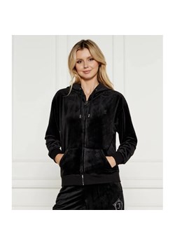 Juicy Couture Bluza HALAN | Regular Fit ze sklepu Gomez Fashion Store w kategorii Bluzy damskie - zdjęcie 184981399
