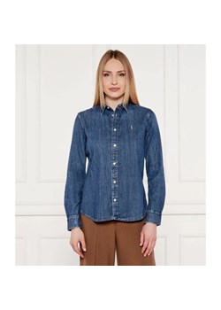 POLO RALPH LAUREN Jeansowa koszula | Custom fit ze sklepu Gomez Fashion Store w kategorii Koszule damskie - zdjęcie 184981405