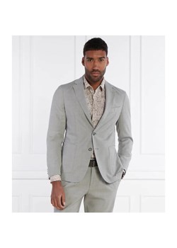 BOSS BLACK Wełniana marynarka C-Hanry-23 | Slim Fit ze sklepu Gomez Fashion Store w kategorii Marynarki męskie - zdjęcie 184981448
