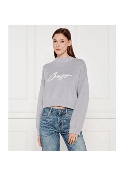 BOSS ORANGE Sweter C_Finevra | Relaxed fit ze sklepu Gomez Fashion Store w kategorii Swetry damskie - zdjęcie 184981449