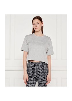 Michael Kors T-shirt | Cropped Fit ze sklepu Gomez Fashion Store w kategorii Bluzki damskie - zdjęcie 184981488
