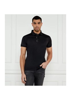 Karl Lagerfeld Polo PRESS BUTTON | Regular Fit ze sklepu Gomez Fashion Store w kategorii T-shirty męskie - zdjęcie 184981529