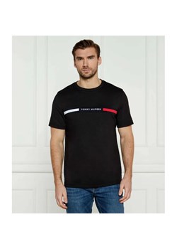 Tommy Hilfiger T-shirt | Regular Fit ze sklepu Gomez Fashion Store w kategorii T-shirty męskie - zdjęcie 184981535