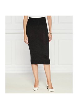 MM Wełniana spódnica ze sklepu Gomez Fashion Store w kategorii Spódnice - zdjęcie 184981537