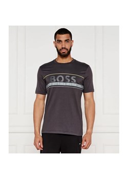 BOSS GREEN T-shirt Iconic Zone | Regular Fit ze sklepu Gomez Fashion Store w kategorii T-shirty męskie - zdjęcie 184981548