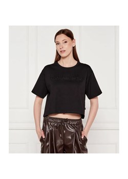 Michael Kors T-shirt | Cropped Fit ze sklepu Gomez Fashion Store w kategorii Bluzki damskie - zdjęcie 184981578