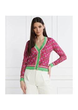 Pinko Kardigan | Slim Fit ze sklepu Gomez Fashion Store w kategorii Swetry damskie - zdjęcie 184981579