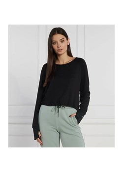Calvin Klein Performance Bluzka | Cropped Fit ze sklepu Gomez Fashion Store w kategorii Bluzki damskie - zdjęcie 184981587