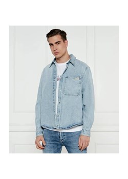 Calvin Klein Jeans Jeansowa koszula | Regular Fit ze sklepu Gomez Fashion Store w kategorii Koszule męskie - zdjęcie 184981599