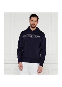Gant Bluza GRAPHIC | Regular Fit ze sklepu Gomez Fashion Store w kategorii Bluzy męskie - zdjęcie 184981625