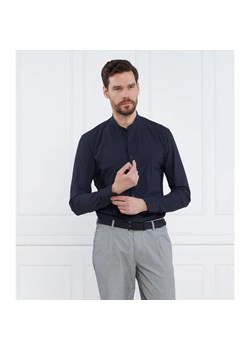 BOSS BLACK Koszula P-HANK-standup-214 | Slim Fit ze sklepu Gomez Fashion Store w kategorii Koszule męskie - zdjęcie 184981636