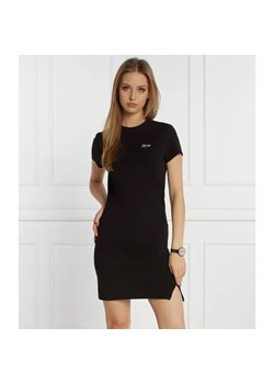Tommy Jeans Sukienka SCRIPT SS ze sklepu Gomez Fashion Store w kategorii Sukienki - zdjęcie 184981697