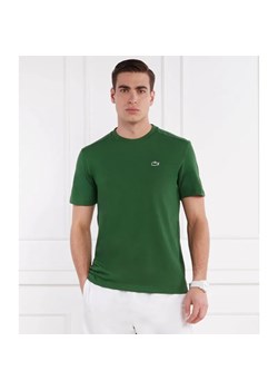 Lacoste T-shirt | Regular Fit ze sklepu Gomez Fashion Store w kategorii T-shirty męskie - zdjęcie 184981705
