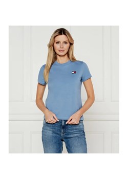 Tommy Jeans T-shirt | Regular Fit ze sklepu Gomez Fashion Store w kategorii Bluzki damskie - zdjęcie 184981707