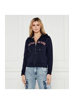 Guess Jeans Bluza COLLEGE | Regular Fit ze sklepu Gomez Fashion Store w kategorii Bluzy damskie - zdjęcie 184981737