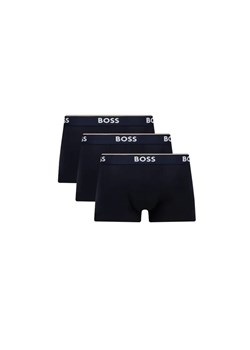 BOSS BLACK Bokserki 3-pack Power ze sklepu Gomez Fashion Store w kategorii Majtki męskie - zdjęcie 184981756