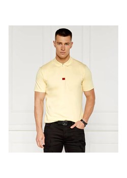 HUGO Polo Deresom241 | Regular Fit ze sklepu Gomez Fashion Store w kategorii T-shirty męskie - zdjęcie 184981758
