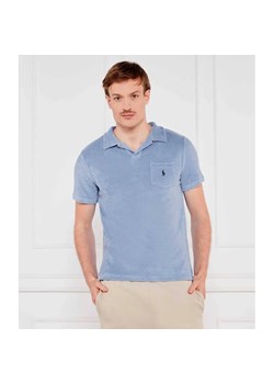 POLO RALPH LAUREN Polo | Regular Fit frotté ze sklepu Gomez Fashion Store w kategorii T-shirty męskie - zdjęcie 184981767
