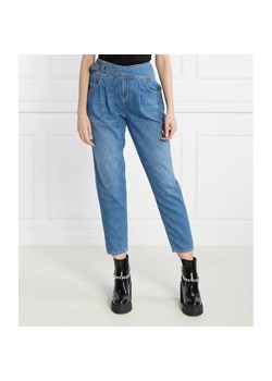 Pinko Jeansy trasimeno | Mom Fit ze sklepu Gomez Fashion Store w kategorii Jeansy damskie - zdjęcie 184981777