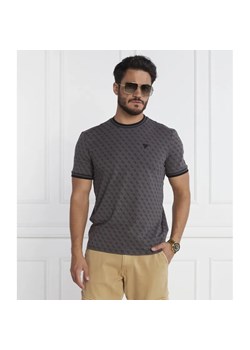 GUESS ACTIVE T-shirt marshall | Regular Fit ze sklepu Gomez Fashion Store w kategorii T-shirty męskie - zdjęcie 184981778