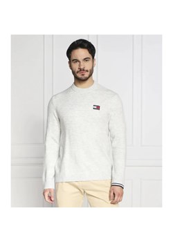 Tommy Jeans Sweter badge | Regular Fit ze sklepu Gomez Fashion Store w kategorii Swetry męskie - zdjęcie 184981827