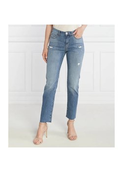 Marc Cain Jeansy | Slim Fit | low waist ze sklepu Gomez Fashion Store w kategorii Jeansy damskie - zdjęcie 184981828