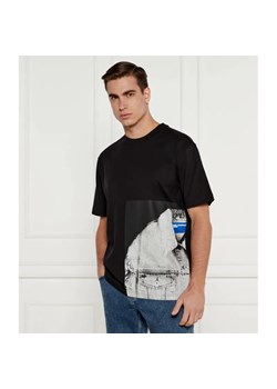 Karl Lagerfeld Jeans T-shirt | Relaxed fit ze sklepu Gomez Fashion Store w kategorii T-shirty męskie - zdjęcie 184981839