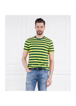 POLO RALPH LAUREN T-shirt | Custom slim fit ze sklepu Gomez Fashion Store w kategorii T-shirty męskie - zdjęcie 184981856