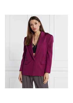 Pinko Wełniana marynarka | Regular Fit ze sklepu Gomez Fashion Store w kategorii Marynarki damskie - zdjęcie 184981858