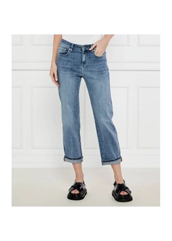 Liu Jo Jeansy | Straight fit ze sklepu Gomez Fashion Store w kategorii Jeansy damskie - zdjęcie 184981866