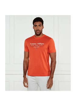 Tommy Hilfiger T-shirt | Regular Fit ze sklepu Gomez Fashion Store w kategorii T-shirty męskie - zdjęcie 184981867