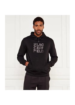 Karl Lagerfeld Bluza | Regular Fit ze sklepu Gomez Fashion Store w kategorii Bluzy męskie - zdjęcie 184981877