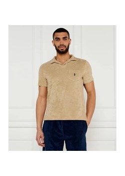 POLO RALPH LAUREN Polo Frotté | Regular Fit ze sklepu Gomez Fashion Store w kategorii T-shirty męskie - zdjęcie 184981975