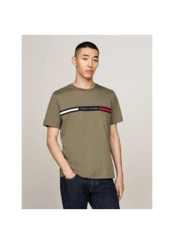 Tommy Hilfiger T-shirt | Regular Fit ze sklepu Gomez Fashion Store w kategorii T-shirty męskie - zdjęcie 184981976