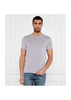 Armani Exchange T-shirt | Slim Fit | pima ze sklepu Gomez Fashion Store w kategorii T-shirty męskie - zdjęcie 184981987