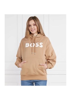 BOSS BLACK Bluza Econy1 | Regular Fit ze sklepu Gomez Fashion Store w kategorii Bluzy damskie - zdjęcie 184981996