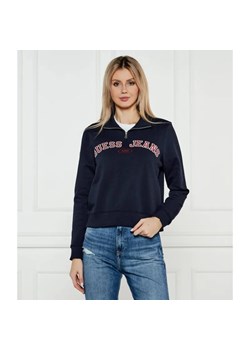 Guess Jeans Bluza | Regular Fit ze sklepu Gomez Fashion Store w kategorii Bluzy damskie - zdjęcie 184982015