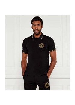 Versace Jeans Couture Polo | Slim Fit ze sklepu Gomez Fashion Store w kategorii T-shirty męskie - zdjęcie 184982055