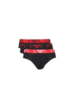 Emporio Armani Slipy 3-pack ze sklepu Gomez Fashion Store w kategorii Majtki męskie - zdjęcie 184982069
