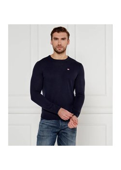 Napapijri Wełniany sweter DAMAVAND | Regular Fit ze sklepu Gomez Fashion Store w kategorii Swetry męskie - zdjęcie 184982079