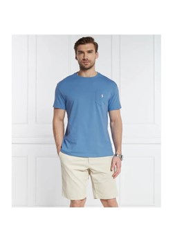 POLO RALPH LAUREN T-shirt | Classic fit ze sklepu Gomez Fashion Store w kategorii T-shirty męskie - zdjęcie 184982086