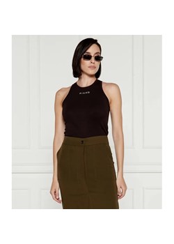 Pinko Top DISTINTO | Slim Fit ze sklepu Gomez Fashion Store w kategorii Bluzki damskie - zdjęcie 184982098